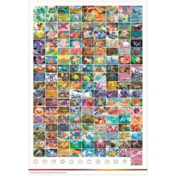 Pokémon Pokemon Tcg: Scarlet & Violet 151 - Poster Collection| Kortspel