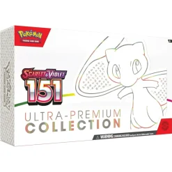 Pokémon Pokemon Tcg: Scarlet & Violet 151 - Premium Collection| Kortspel