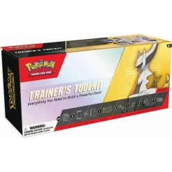 Pokémon Pokemon Tcg: Trainer''S Toolkit 2023| Kortspel