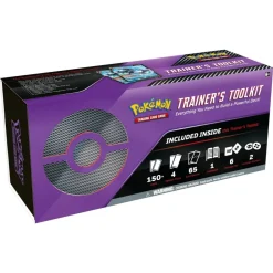 Pokémon Pokemon Tcg: Trainer''S Toolkit 2022| Kortspel