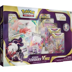 Pokémon Pokemon Tcg: Zoroark Vstar Premium Collection| Kortspel