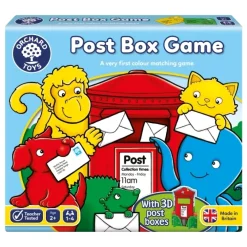 Outlet Orchard Toys Post Box Game