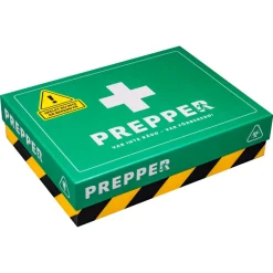 Sale Ninja Print Prepper