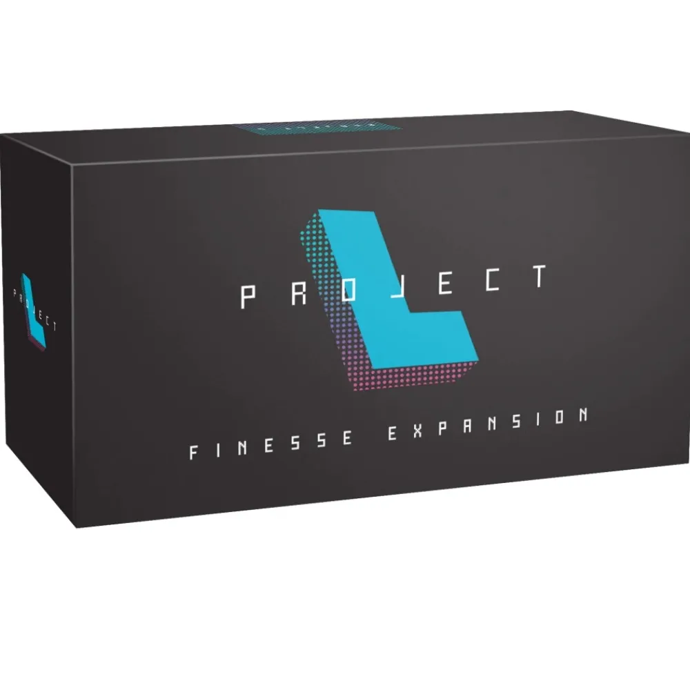 New * Project L: Finesse (Exp.)