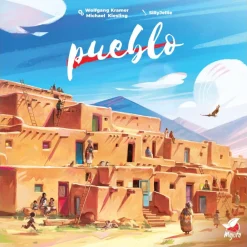 * Pueblo| Familjespel