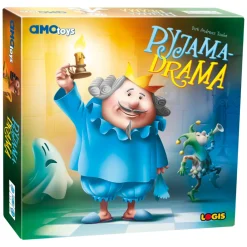 Fashion * Pyjama-Drama