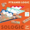 Djeco Pyramid Logic (Swe)| Familjespel