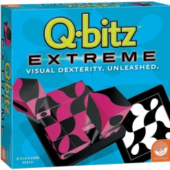 * Q-Bitz Extreme| Familjespel