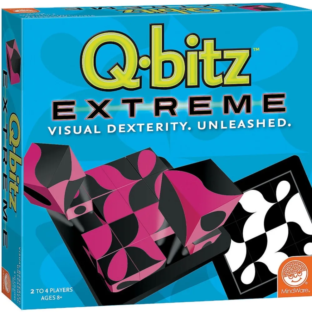 * Q-Bitz Extreme| Familjespel