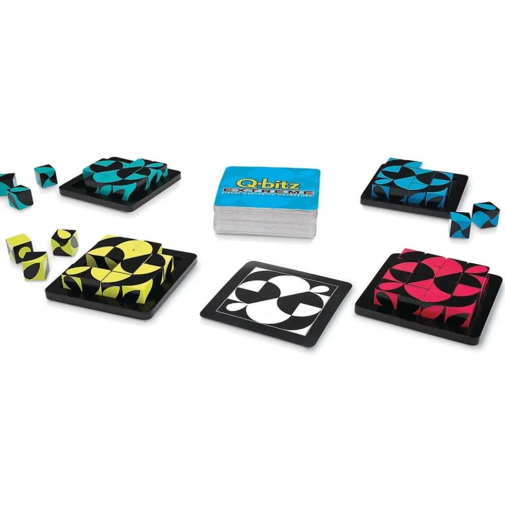* Q-Bitz Extreme| Familjespel