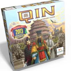 Lautapelit Qin| Familjespel