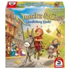 Schmidt Spiele Quacks & Co. - Quedlinburg Dash| Familjespel