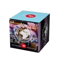 Alga Qube: Pa Sparet| Festspel