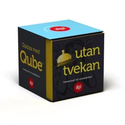 Alga Qube: Utan Tvekan| Festspel