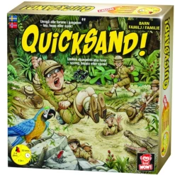 Hot Wow! Quicksand (Swe)