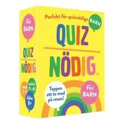 Online Kylskåpspoesi Quiznodig - For Barn