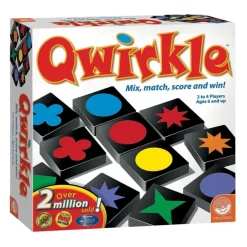 Toyiq Qwirkle| Familjespel