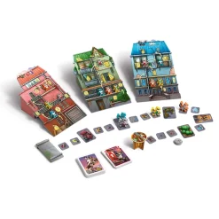 Pegasus Spiele Raccoon Robbers| Familjespel