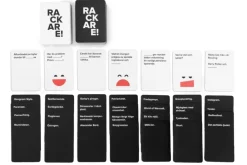 Ninja Print Rackare!| Festspel