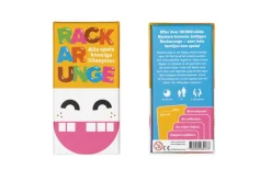 Ninja Print Rackarunge| Familjespel