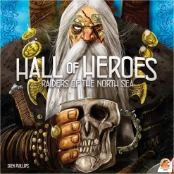 Best Sale Renegade Game Studio Raiders Of The North Sea: Hall Of Heroes (Exp.)
