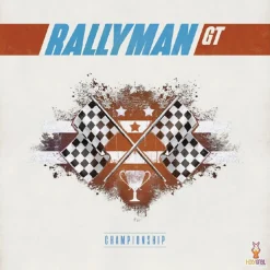 Sale Holy Grail Games Rallyman: Gt - Championship