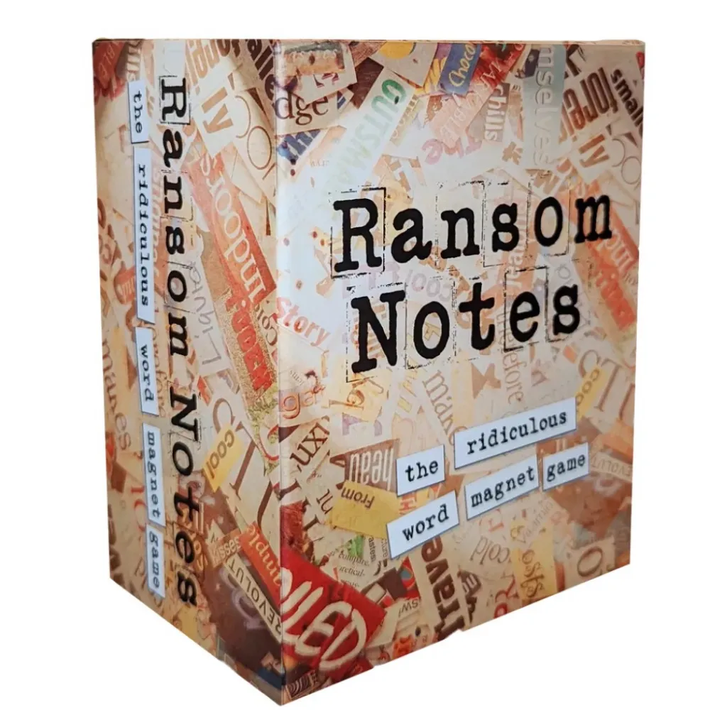 * Ransom Notes| Festspel