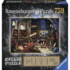 Ravensburger Pussel - Escape 1 Space Observatory 759 Bitar| Knep & Knåp