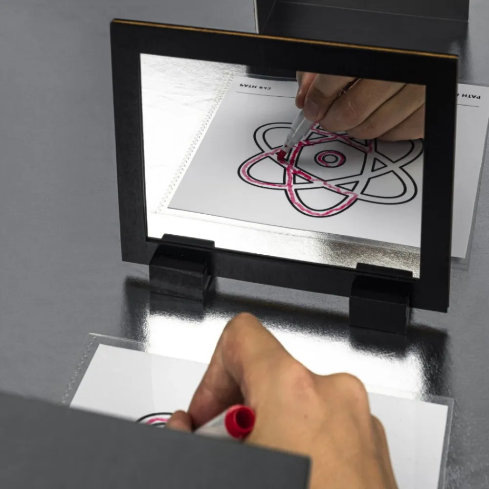 Professor Puzzle Reflect: Mirror Maze| Knep & Knåp