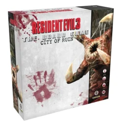Best Sale Steamforged Games Resident Evil 3: The Board Game - City Of Ruin (Exp.)