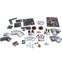 Best Sale Steamforged Games Resident Evil 3: The Board Game - City Of Ruin (Exp.)