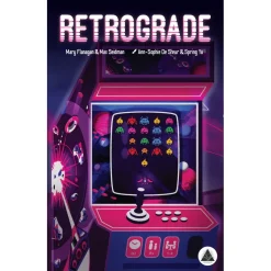 * Retrograde| Familjespel