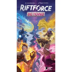 Online Capstone Games Riftforce: Beyond (Exp.)