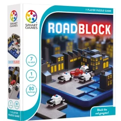 SmartGames Roadblock| Familjespel