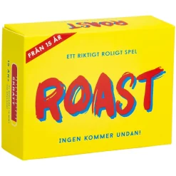 Nicogame Roast (Swe)| Festspel