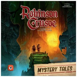 New Portal Games Robinson Crusoe: Mystery Tales (Exp.)