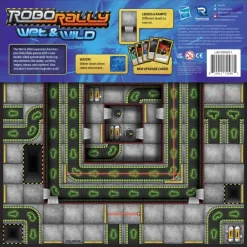Outlet Renegade Game Studio Robo Rally: Wet & Wild (Exp.)