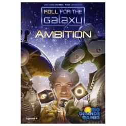 Shop Rio Grande Games Roll For The Galaxy: Ambition (Exp.)
