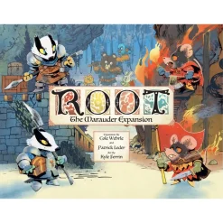 New Leder Games Root: Marauder Expansion