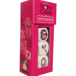 * Rory''S Story Cubes: Enchanted| Familjespel