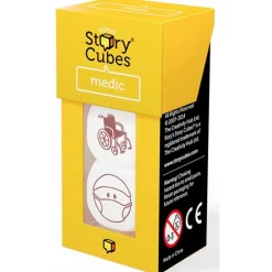 * Rory''S Story Cubes: Medic| Familjespel