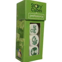 * Rory''S Story Cubes: Prehistoria| Familjespel