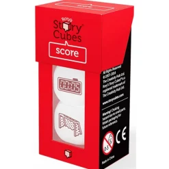 * Rory''S Story Cubes: Score| Familjespel