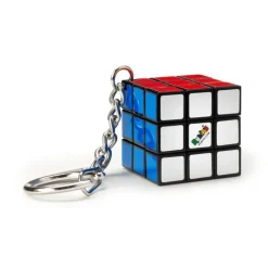Rubiks Kub Nyckelring| Knep & Knåp