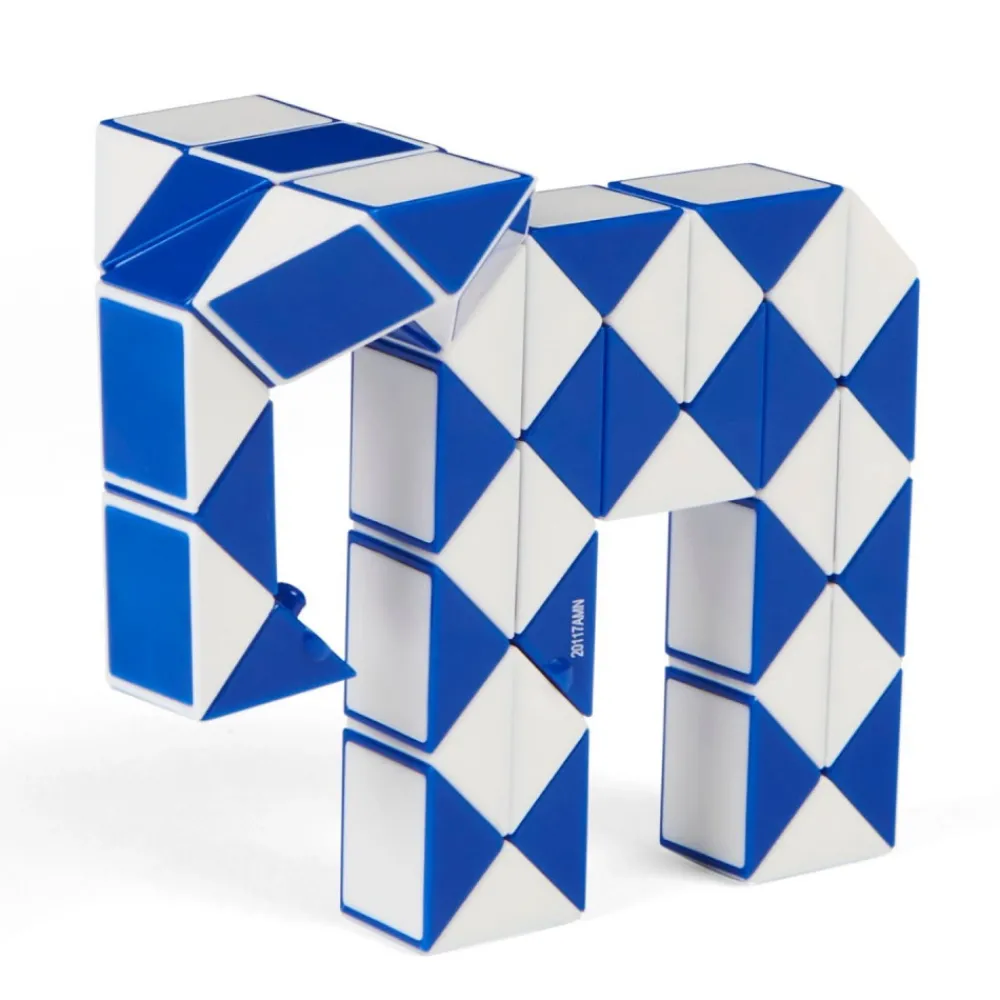 Rubiks Snake 2-Pack| Knep & Knåp