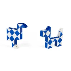 Rubiks Snake 2-Pack| Knep & Knåp