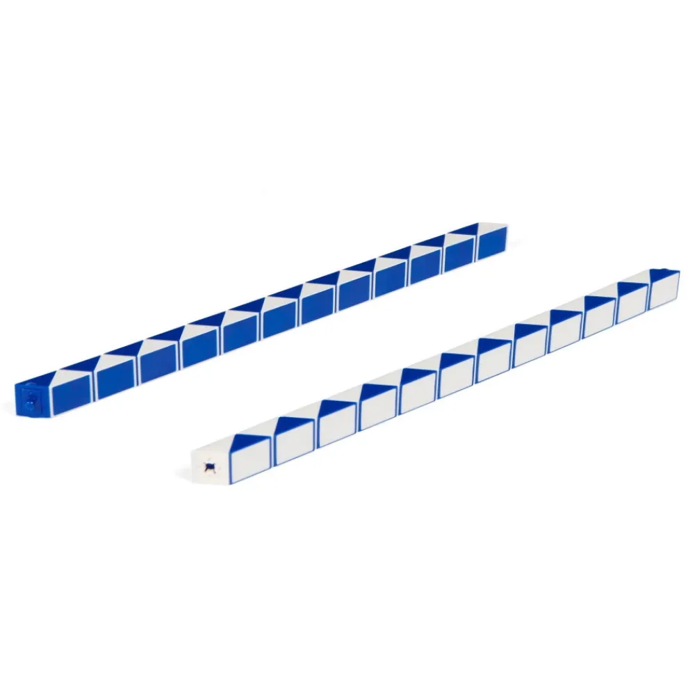 Rubiks Snake 2-Pack| Knep & Knåp