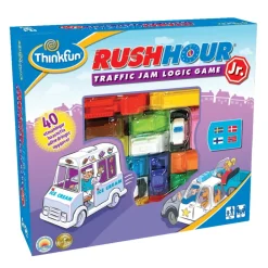 Store Thinkfun Rush Hour Junior