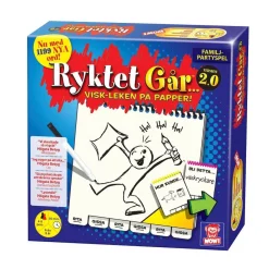 Wow! Ryktet Gar 2.0| Festspel