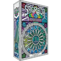 Fashion Floodgate Games Sagrada: The Great Facades - Passion (Exp.)